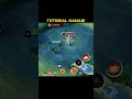 Hanabi tutorial mobile legends
