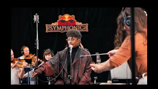 Ben Cristovao - Fancy (zkouška s Unique Orchestra na Red Bull Symphonic )