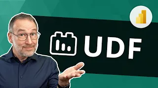 Introducing user-defined functions UDFs in DAX