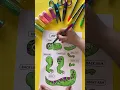 Build a Dinosaur Craft for Kids Easy Printable Cut Stick Activity