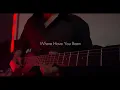 Lagu Rihanna - Where Have You Been ( Electric Guitar Cover )