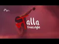 ‘नalla’ Freestyle (Visualizer) | Seedhe Maut x DJ SA