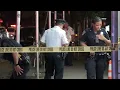 Child Shot in Multiple Shooting in the Upper East Side - Manhattan