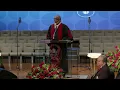 Celebration of Life Elder Ronald Baldridge Mcnabb