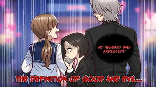 The definition of good and evil Manga Dub