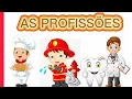 Download Lagu AS PROFISSÕES - ATIVIDADE INTERATIVA