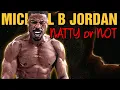 Natural For Creed 3 Michael B Jordan