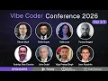 Vibe Coder Conference 2026 - Day 3