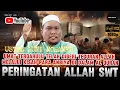 TAK CUKUP LAGIKAH PERINGATAN YANG TELAH DIBERI? - USTAZ AUNI MOHAMED