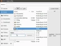 GTK file chooser rename and delete