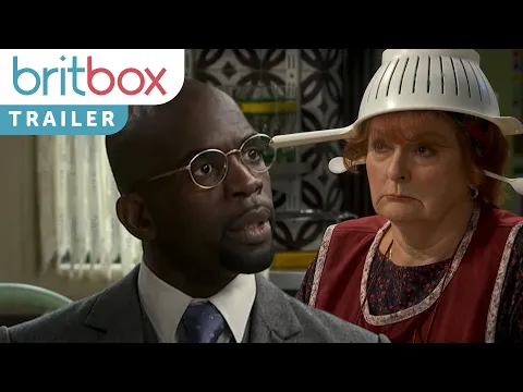Kate and Koji | BritBox Exclusive Trailer