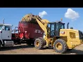 How Cat Equipment Supports Chad Berger s Bull Bucking Business