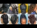 Unique Jumbo Big Braids Hairstyles for Ladies Bold Chunky Big Braids Ideas 2025