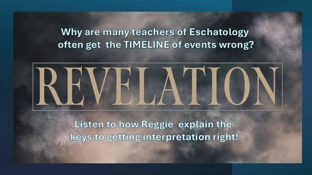 TIMELINE OF ELOHIM BY REGGIE