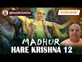 Madhur Hare Krishna 12 4K Sachi Kumar Das 2023