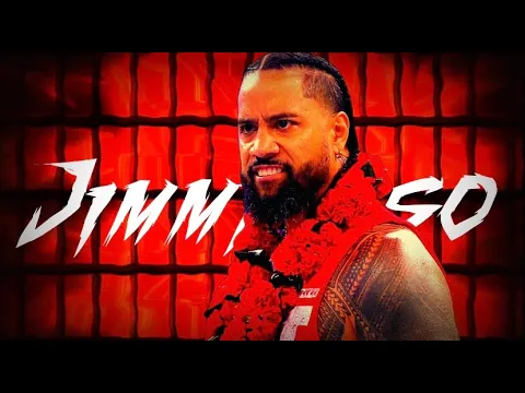 Download MP3 WWE: - Jimmy Uso | Custom Titantron | 2024 | (NO YEET) | \