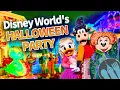 The ULTIMATE Guide To Mickey s Not So Scary Halloween Party in Disney World