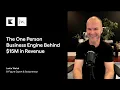The One Person Business Engine Behind 15M in Revenue Webinar Replay