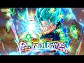 EZA TEQ VEGITO BLUE VS CHALLENGE THE LIMITS FESTIVAL OF BATTLES Dokkan Battle