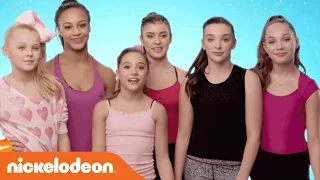 This OR That w Dance Moms Cast Kids Choice Awards Nick