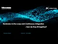 Hitex Webinar Continuous Integration and Hardware in the Loop