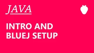 Java Tutorial For Beginners - Introduction and BlueJ Installation Setup
