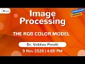 Image Processing - The RGB Color Model 9 November 4 PM