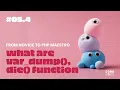All You Need to Know About var - dump and die Function in PHP