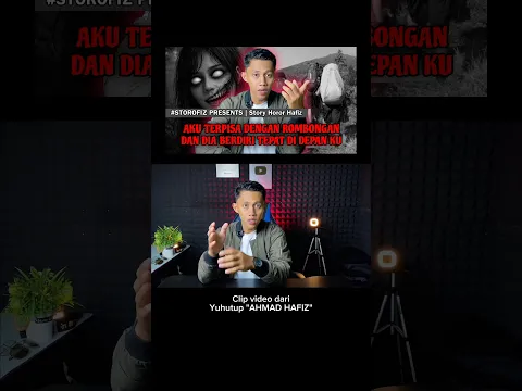 KEJADIAN TERSERAM SAAT PENDAKIAN #ceritahoror #kisahhoror #pendaki