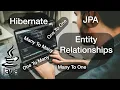 The Right way of using JPA OneToMany ManyToOne and ManyToMany annotations - Java