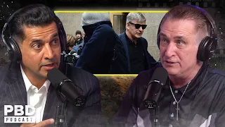 Never Saw Him - Daniel vs Alec Baldwin Baldwin Brother TELLS ALL About Relationship With Brother