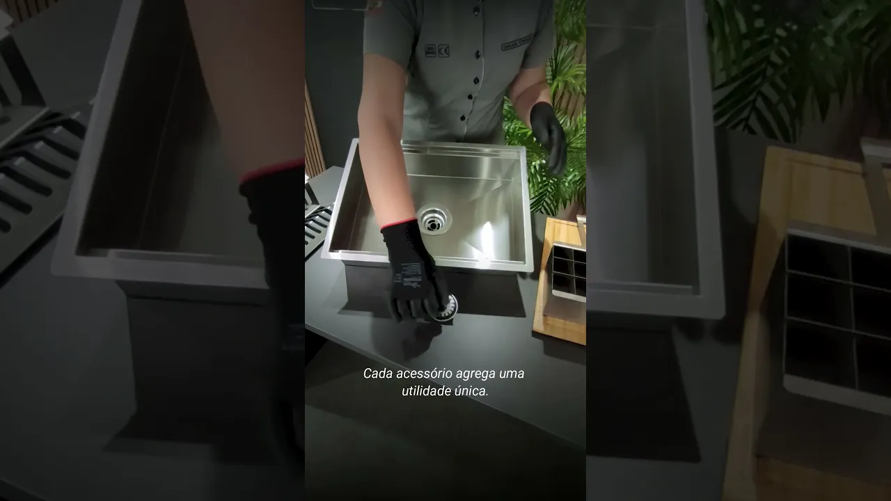 Vídeos em Destaque: