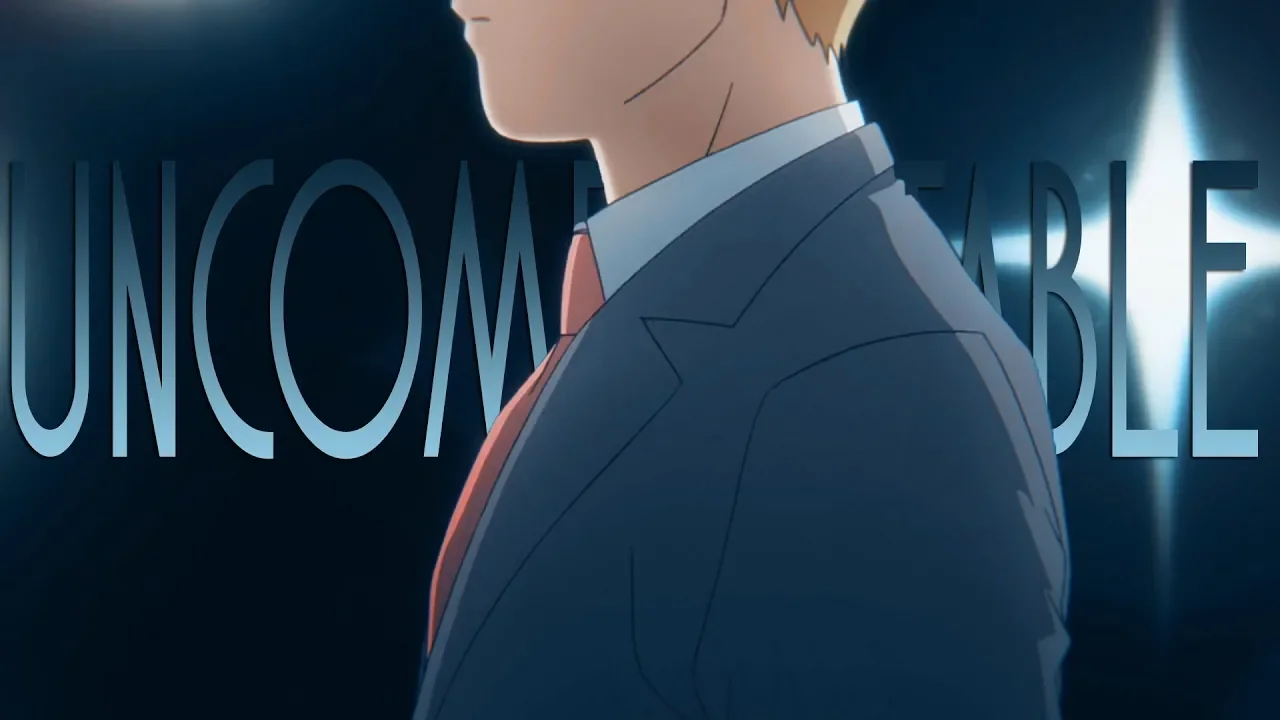 Mob Psycho 100 | Uncomfortable