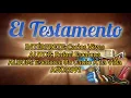 El Testamento - Carlos Vives Y Egidio Cuadrado (con Letra) By Eusebio 