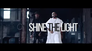 shine the light ft waje banky w joke silva ali baba u0026 more executive producer dr tony rapu