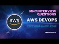 AWS DevOps Interview Questions Tech Mahindra Test Your Knowledge