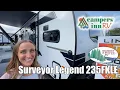 Forest River RV-Surveyor Legend-235FKLE - by Campers Inn RV