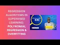 15 Polynomial Regression Overfitting