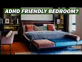 10 SIMPLE Hacks To Make Your Bedroom AD Friendly