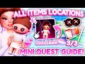 Download Lagu ⚠*ALL* CRAFT ITEMS LOCATIONS To Get LANA DOLL In NEW UPDATE Dress To Impress Roblox