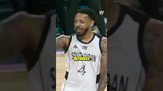 Luol Deng Funds South Sudan Basketball With His OWN MONEY 