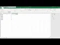 Making a Quantile-Quantile QQ plot in Excel