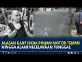 Alasan Gary Iskak Pinjam Motor Teman hingga Alami Kecelakaan Tunggal, Ambil Pakaian di Rumah