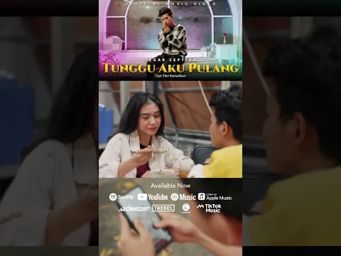 Tegar Septian - Tunggu Aku Pulang #tegarseptian #lagumelayu #tungguakupulang #popmelayu #tegar