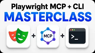 Playwright MCP CLI Full Master Class