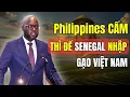 Download Lagu Philippines Cấm Gạo Việt:  Senegal Lập Tức Xin Nhập Số Lượng Lớn Dài Hạn - Việt Nam Quá Cao Tay !