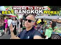 Download Lagu Top 5 Bangkok’s Best \u0026 Worst Areas to Stay | Must Watch Before You Choose! #livelovethailand