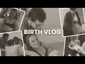 Lagu Birth Vlog | Positive Unmedicated Water Birth *RAW \u0026 EMOTIONAL*
