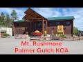 Mt Rushmore KOA Plamer Gulch