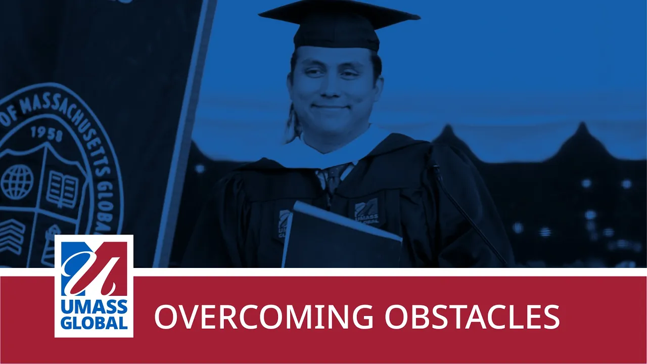 UMass Global — UMASS GLOBAL Commencement 2023 (YouTube video ad)